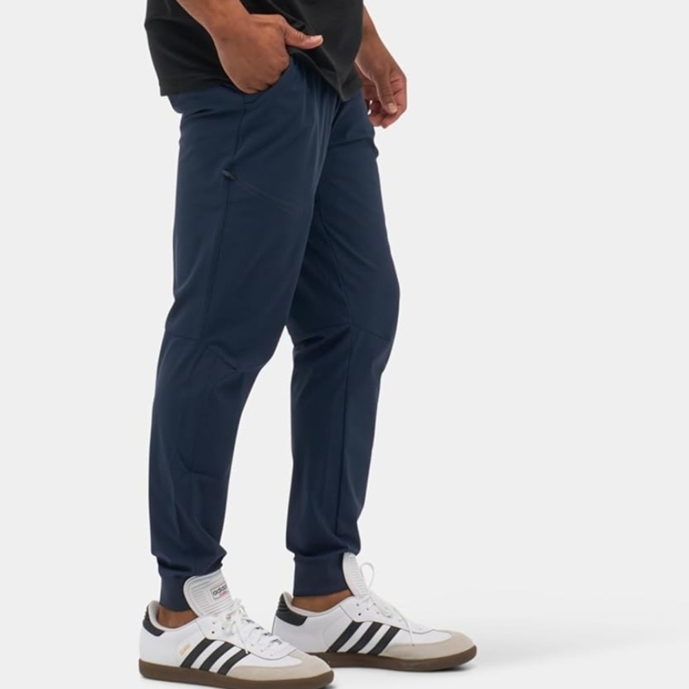 Men's Classic Navy Joggers